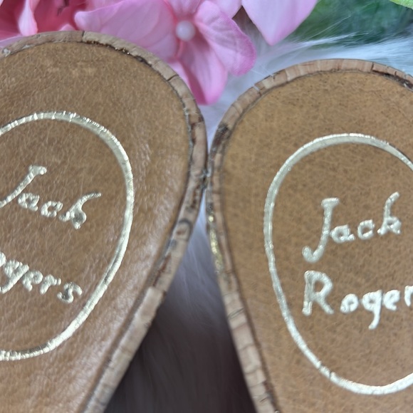 JACK ROGERS EUC size 8M Brooke - Picture 7 of 7